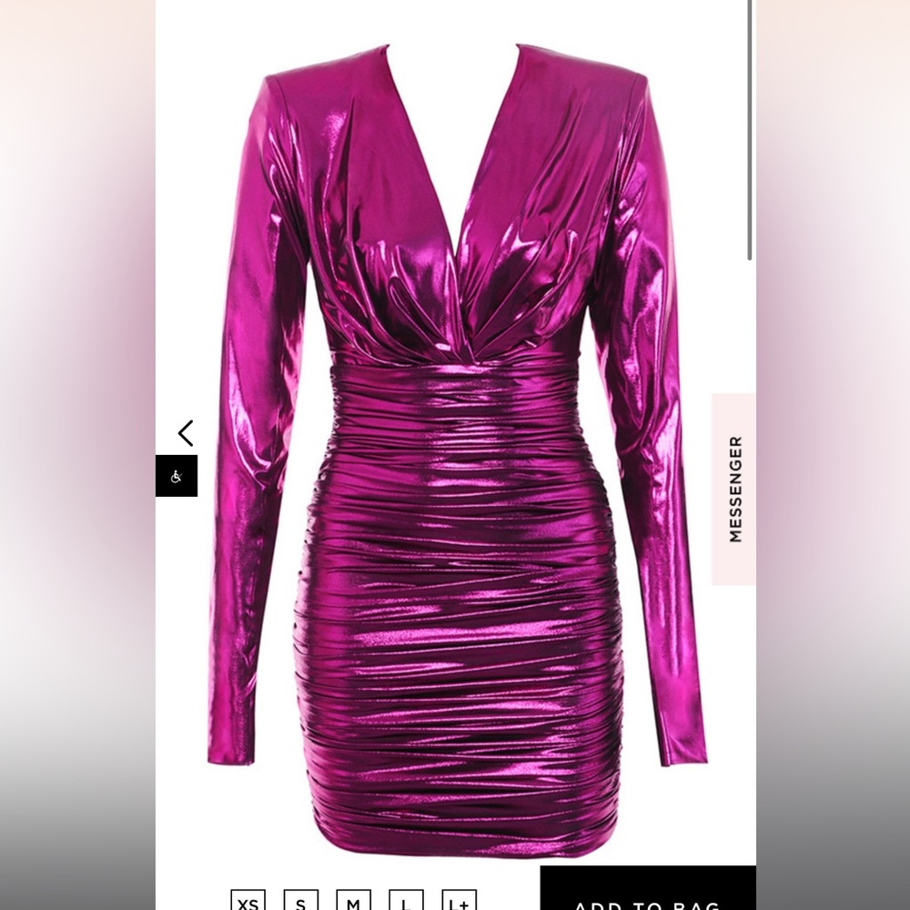 House of CB Zandra Dress